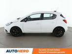 Opel Corsa 1.4 Black Edition (bj 2019), Auto's, Opel, Stof, Gebruikt, https://public.car-pass.be/vhr/b87c2461-124d-407e-b2f2-4dfe6f20b92b