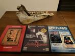trainspotting / indian / deer / jackknife dvd 5 euro/stuk, Ophalen of Verzenden