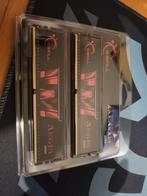 Gskill16gb kit ddr4 2666 2x8gb, Computers en Software, RAM geheugen, Ophalen, DDR4, Nieuw, Desktop