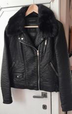 Prachtig gevoerde winter jas large Zara, Maat 42/44 (L), Ophalen of Verzenden, Zo goed als nieuw, Zara