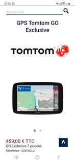 tomtom go exclusive, Auto diversen, Ophalen of Verzenden, Zo goed als nieuw