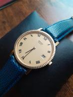 Vintage Seiko horloge - Voor onderdelen - Reparatie, Handtassen en Accessoires, Polshorloge, Ophalen of Verzenden, Verguld, Onbekend