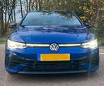 Volkswagen Golf R 2.0 TSI 320 PK AKRA PANORAMA LEDER 2022, Automaat, 4 cilinders, 1984 cc, Blauw