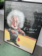 Retro kader ~ Einstein, Ophalen, Huis en Inrichting