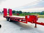 Mckee Trailers - Diepladers - Transport, Ophalen of Verzenden