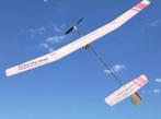 Birdman 790mm 50-60g Balsa KIT + Motor + Vertr + ESC | NIEUW, Ophalen of Verzenden, Nieuw, Elektro
