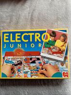 Electro Junior / vintage, Hobby en Vrije tijd, Gezelschapsspellen | Bordspellen, Ophalen of Verzenden, Zo goed als nieuw