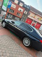 Bmw 530e met veel opties, Auto's, BMW, Automaat, Achterwielaandrijving, 4 cilinders, Blauw