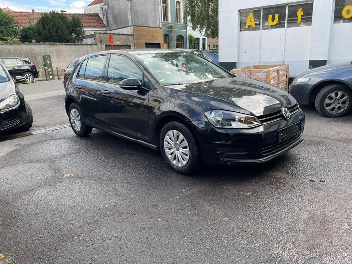 Volkswagen Golf 7 – Benzine Euro 6 – 2017 – 48.600km, Auto's, Volkswagen, Particulier, Golf, Airconditioning, Start-stop-systeem