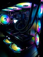 New - Ordinateur Gaming Ryzen 7800X3D x PNY 4080 Super, Ophalen, Nieuw, Gaming, SSD