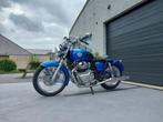 Royal Enfield 650 Busted Knuckles Buildoff "Elvis", 2 cilinders, Particulier, Meer dan 35 kW, ABS