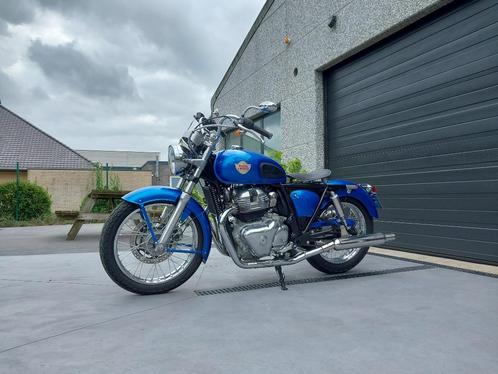 Royal Enfield 650 Busted Knuckles Buildoff "Elvis", Motoren, Motoren | Royal Enfield, Particulier, Chopper, meer dan 35 kW, Motorrijbewijs A