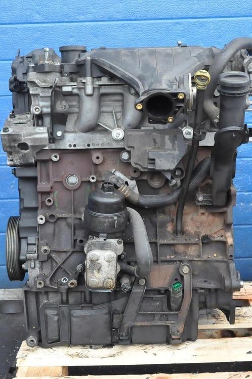 Moteur RHR(DW10BTED4) Nu, Auto-onderdelen, Motor en Toebehoren, Peugeot, Gebruikt, Verzenden