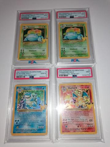 Pokemon celebrations, Ophalen of Verzenden, Zo goed als nieuw