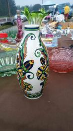 ancien vase Boch Frère Kéramis, atelier Catteau, Enlèvement