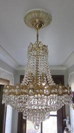 kroonluchter van kristal, Ophalen, Zo goed als nieuw