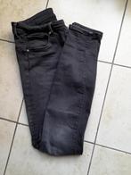 zwarte jeans mt  40, Kleding | Dames, Broeken en Pantalons, Gedragen, Maat 38/40 (M), Ophalen of Verzenden