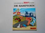 Asterix 6 De kampioen 1969 1 ste druk., Enlèvement ou Envoi, Une BD, Comme neuf, Goscinny - Uderzo