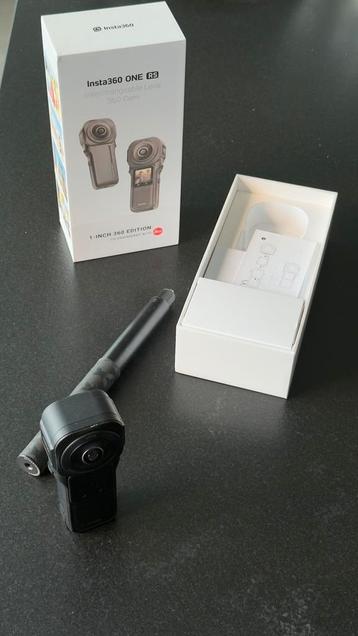 Insta360 One RS 1-inch beschikbaar voor biedingen