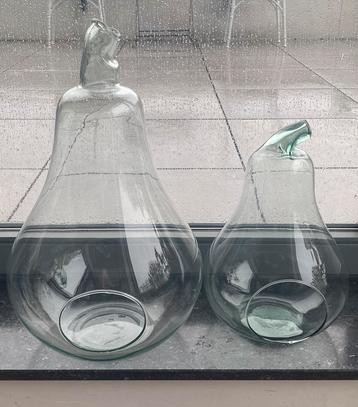 Vases/Cloches en verre La Mediterranea, Fait main en Espagne beschikbaar voor biedingen