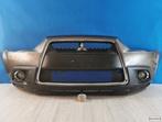 Mitsubishi ASX I VOORBUMPER ORIGINEEL KLEUR C06A, Ophalen of Verzenden, Gebruikt, Mitsubishi