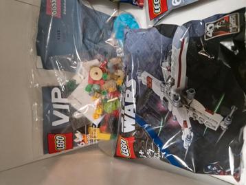 Lego polybags beschikbaar voor biedingen