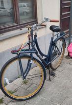 Damesfiets - omafiets - stadsfiets, Fietsen en Brommers, Fietsen | Dames | Omafietsen, Ophalen, Zo goed als nieuw