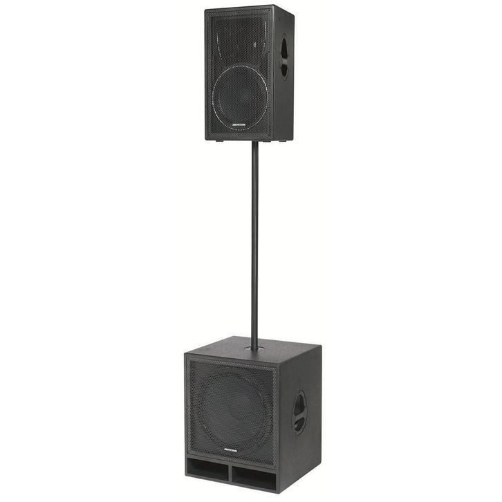 Tussen paal voor top en subwoofer, Muziek en Instrumenten, Standaarden, Nieuw, Ophalen of Verzenden