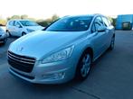 Peugeot 508 Lichte vracht/camionette (bj 2013), 100 kW, Euro 5, Gebruikt, 136 pk