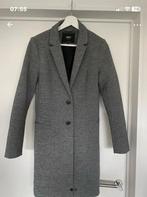 Grijze Tussenseizoenjas Only maat S, Ophalen of Verzenden, Zo goed als nieuw, Maat 36 (S)