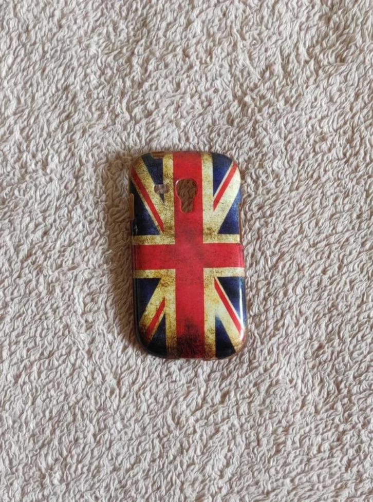 Telefoonhoesje - Samsung Galaxy S3 mini (GT-I8190) - €2, Télécoms, Téléphonie mobile | Housses, Coques & Façades | Samsung, Utilisé