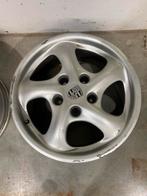 Velgen Porsche Boxster 7x17 8,5x17 5x130, Auto-onderdelen, Ophalen, Velg(en)