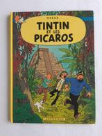 Stripverhaal Tintin et les Picaros van Hergé, OD 1976, Boeken, Gelezen, Ophalen of Verzenden, Eén stripboek, Hergé