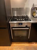 Cuisinière à gaz, Gaz, 4 zones de cuisson, Encastré, Enlèvement