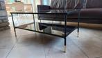 Table basse IKEA " ASPEROD", Comme neuf, Métal, 100 à 150 cm, Rectangulaire