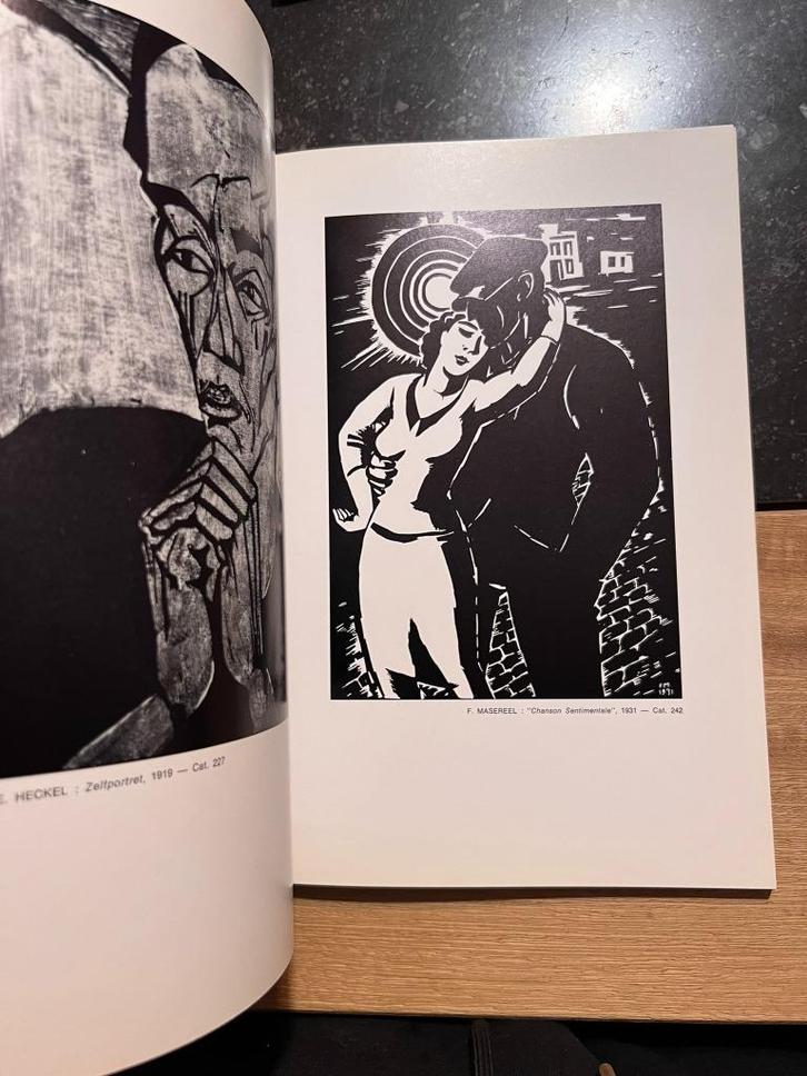 De menselijke figuur in de kunst 1910 - 1960 * Stad Mechelen, Boeken, Kunst en Cultuur | Beeldend, Zo goed als nieuw, Schilder- en Tekenkunst