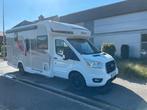 Challenger 260 Graphite Ultimate, Caravans en Kamperen, Mobilhomes, Automaat, Koelkast, Ringverwarming, Ford