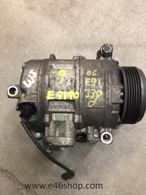 Aircopomp BMW E90 E91 , nog meer E91 onderdelen !, Auto-onderdelen, Airco en Verwarming, BMW, Gebruikt, Ophalen of Verzenden