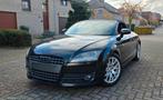 AUDI TT CABRIO 2007 / Essence / AUTOMATIQUE, Automaat, TT, Cabriolet, Zwart