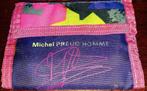 Michel PreudHomme – vintage portefeuille (retro jaren 90), Enlèvement ou Envoi, Comme neuf, Autres types
