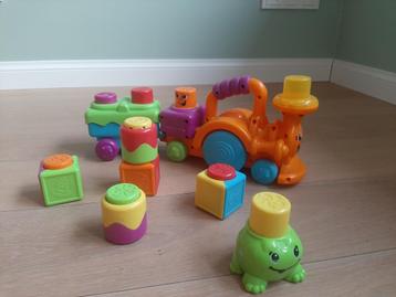 Fisher-Price trein beschikbaar voor biedingen