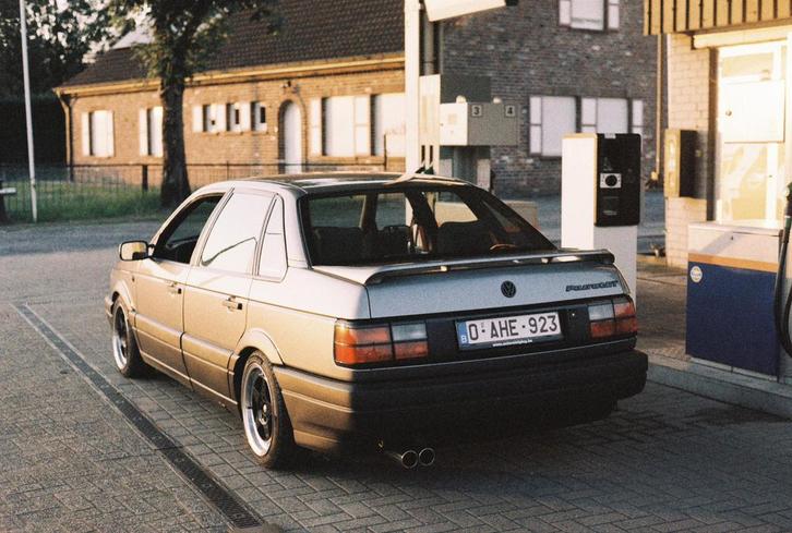 volkswagen passat gt, Auto's, Volkswagen, Particulier, Passat, Benzine, Berline, Handgeschakeld, Zilver of Grijs, Ophalen