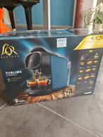 L'Or Barista Sublime Koffiezet Nieuw + tasting box + voucher, Ophalen of Verzenden, 2 tot 4 kopjes, Koffiepads en cups, Afneembaar waterreservoir
