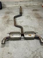 Ligne akrapovic pour golf 7.5 GTI, Auto-onderdelen, Ophalen, Gebruikt