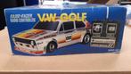 Voiture radiocommandée TAIYO Volkswagen GOLF W/ BOX F/S FEDE, Électro, Voiture on road, RTR (Ready to Run), Utilisé