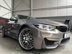 BMW M4/Competition/Cabrio/ Akrapovic/Carbon/ headup/keyles/, Autos, Cuir, Automatique, 2979 cm³, 203 g/km