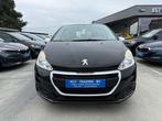 Peugeot 208 1.2i PURETECH LIKE 68PK 5-DEURS BLUETOOTH AIRCO, Auto's, Peugeot, Euro 6, 1199 cc, 110 g/km, Zwart