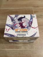 Riftbound league of legends spiritforged!, Hobby en Vrije tijd, Ophalen, Nieuw, Boosterbox