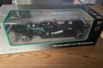 Lewis Hamilton Mercedes W11 - RC - Schaal 1/12, Zo goed als nieuw, Verzenden