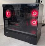 Gaming PC met Ryzen 5 en RTX 3080 (watergekoeld), Enlèvement, Comme neuf, Gaming